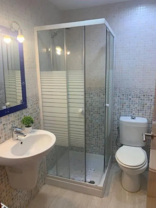 Atlantica Apartment 팔라모스