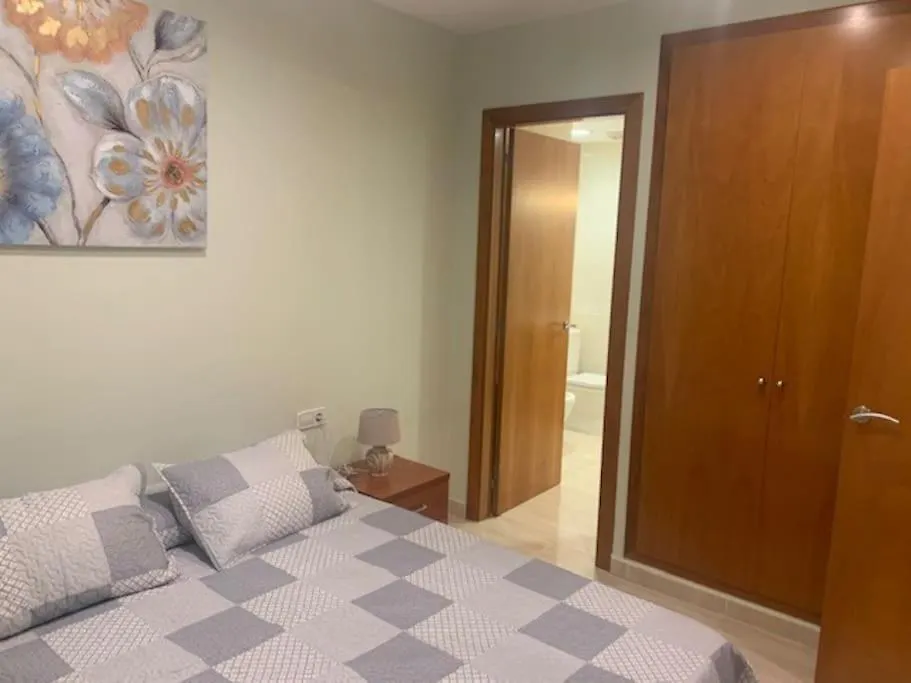Atlantica Apartment 팔라모스